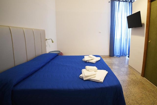 Camera 1 — l'angolo relax