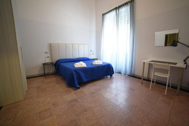 Camera 4 — i dettagli